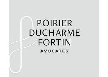Sherbrooke divorce lawyer Méganne Fortin - POIRIER DUCHARME FORTIN AVOCATES