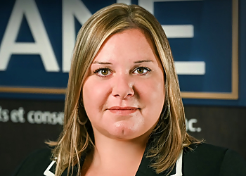 Mélanie Archambault - Mirabel, QC Avocats Immobiliers - Lawyer Portrait Image