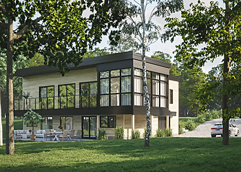 Blainville Architectes Résidentiels Mélissa Allard Technologue en Architecture