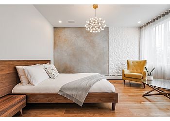 Mirabel Designers et Décorateurs D'intérieur Mélyssa Robert Designer