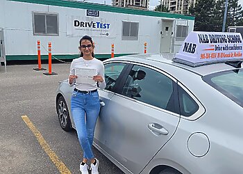 Markham driving school NAB Driving School