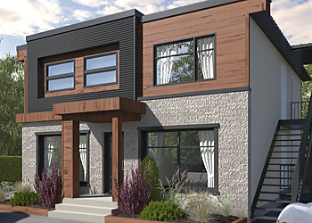 Mirabel Architectes Résidentiels Nantel Consultant