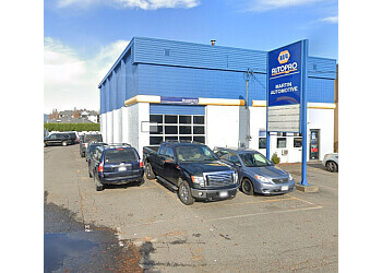 Chilliwack car repair shop NAPA AUTOPRO-Martin Automotive