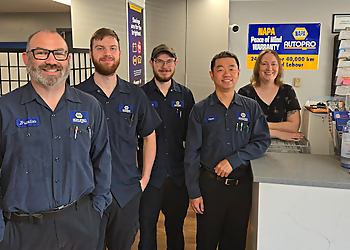 Port Coquitlam car repair shop NAPA AUTOPRO Poco Automotive