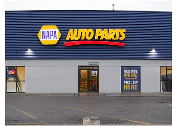 Calgary auto parts store NAPA Auto Parts