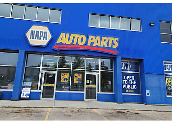 Edmonton auto parts store NAPA Auto Parts