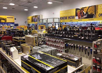 Moncton Magasins De Pièces Automobiles NAPA Auto Parts Moncton