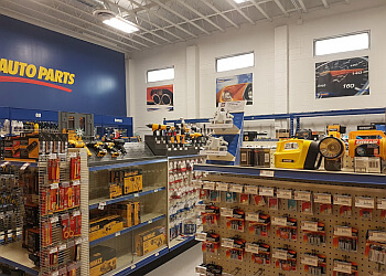 Red Deer auto parts store NAPA Auto Parts Red Deer