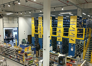 NAPA Auto Parts - St Johns, NL Magasins De Pièces Automobiles - Business Interior Image