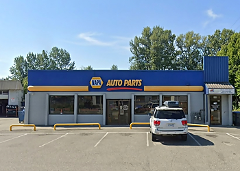 NAPA Auto Parts- JM Ventures Inc. NAPA Auto Parts- JM Ventures Inc. - Chilliwack, BC Auto Parts Stores - Business Exterior Image