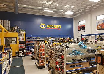 Red Deer auto parts store NAPA Auto Parts Red Deer