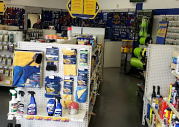 Nanaimo auto parts store NAPA Auto Parts-Six More Ventures Ltd