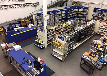 Cambridge auto parts store NAPA Cambridge