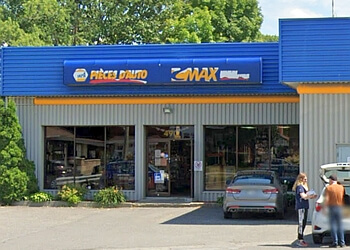 NAPA Drummondville-Pièces d'auto GGM Inc.