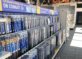 Laval Magasins De Pièces Automobiles Pièces d'auto Lacroix Inc. Laval