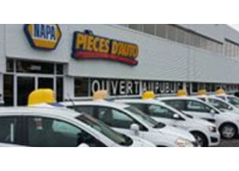 Laval auto parts store NAPA Laval