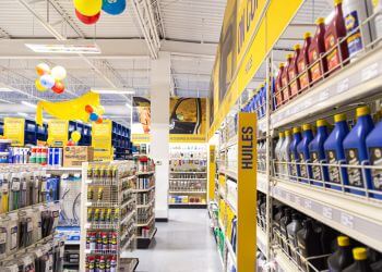 Shawinigan auto parts store NAPA Pièces d'auto Shawinigan