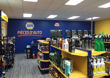 Sherbrooke Magasins De Pièces Automobiles NAPA Pièces d'auto-Les Produits Marc Beaudoin inc.