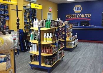 Sherbrooke Magasins De Pièces Automobiles NAPA Pièces d'auto-Les Produits Marc Beaudoin inc.