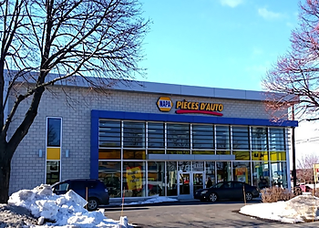 NAPA Pièces d'auto Longueuil - Longueuil, QC Magasins De Pièces Automobiles - Business Exterior Image