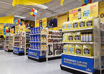 Shawinigan auto parts store NAPA Pièces d'auto Shawinigan