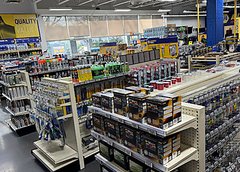 Langley auto parts store NAPA Port Kells