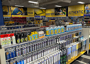 Langley auto parts store NAPA Port Kells