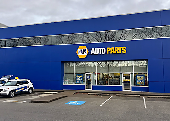 Langley auto parts store NAPA Port Kells