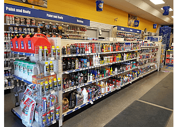 St Albert auto parts store NAPA St. Albert