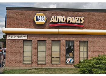 NAPA associate Milton NAPA associate Milton - Milton, ON Auto Parts Stores - Business Exterior Image