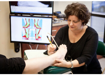 Trois Rivieres Podiatres Dr. Nathalie Barbeau - CLINIQUE PODIATRIQUE DE TROIS-RIVIÈRES