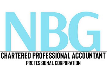 Hamilton accounting firm NBG Chartered Professional Accountant Professional Corporation