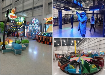 Oshawa amusement park NEB's Fun World