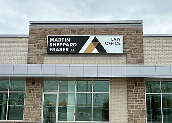 Niagara Falls real estate lawyer NEIL A. VIOLA - MARTIN SHEPPARD FRASER LLP