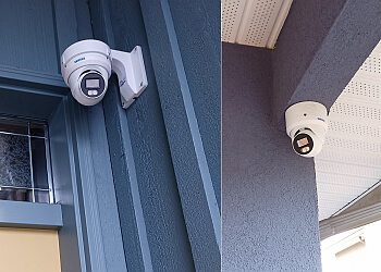 Langley security system NEXTechnologies