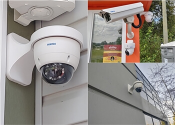 Langley security system NEXTechnologies