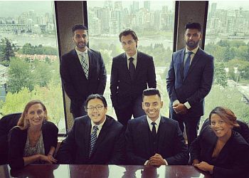 Richmond personal injury lawyer Ng Sidhu Law Richmond