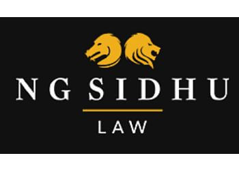 Richmond personal injury lawyer Ng Sidhu Law Richmond