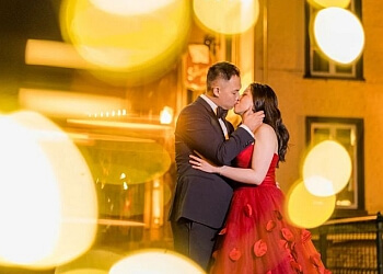 Markham wedding photographer NG Studio