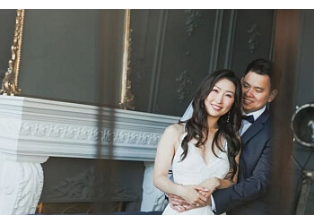 Markham wedding photographer NG Studio