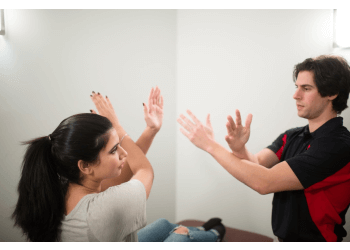 New Westminster physical therapist Nick Duran B.SC, (KIN), M.SC, PT - ROYAL CITY HEALTH & MANUAL THERAPY INC.