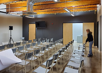 Saint John recreation center Nick Nicolle Community Centre