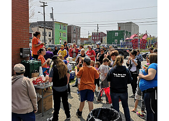 Saint John recreation center Nick Nicolle Community Centre