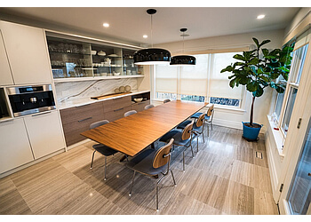 Vaughan custom cabinet NIICO Millwork Group