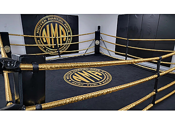 Richmond martial art NMA - Nguyen Martial Arts
