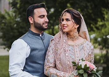 Oakville wedding photographer NM Studio