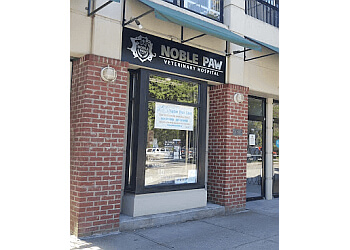 New Westminster veterinary clinic Noble Paw Veterinary Hospital image 1