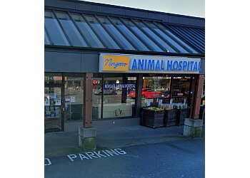 North Vancouver
Cliniques Vétérinaires
NORGATE ANIMAL HOSPITAL image 1