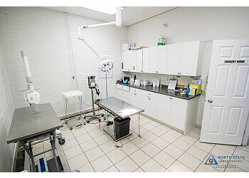 Delta veterinary clinic North Delta Animal Hospital