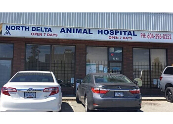 Delta veterinary clinic NORTH DELTA ANIMAL HOSPITAL image 1